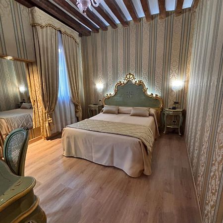 Hotel Al Graspo De Ua Wenecja Zewnętrze zdjęcie