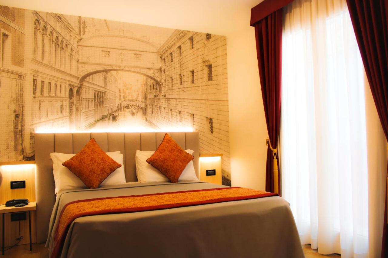 Hotel Al Graspo De Ua Wenecja Zewnętrze zdjęcie