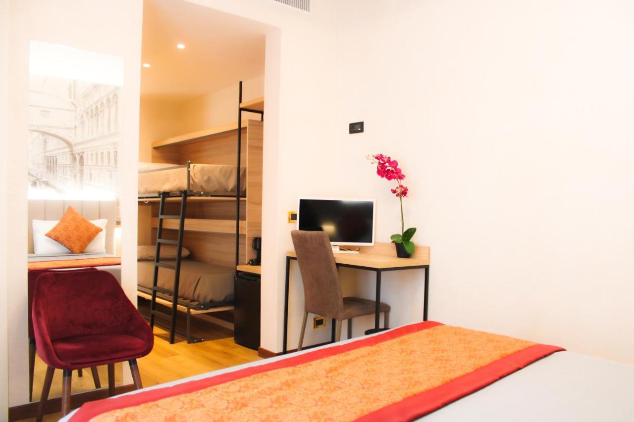 Hotel Al Graspo De Ua Wenecja Zewnętrze zdjęcie