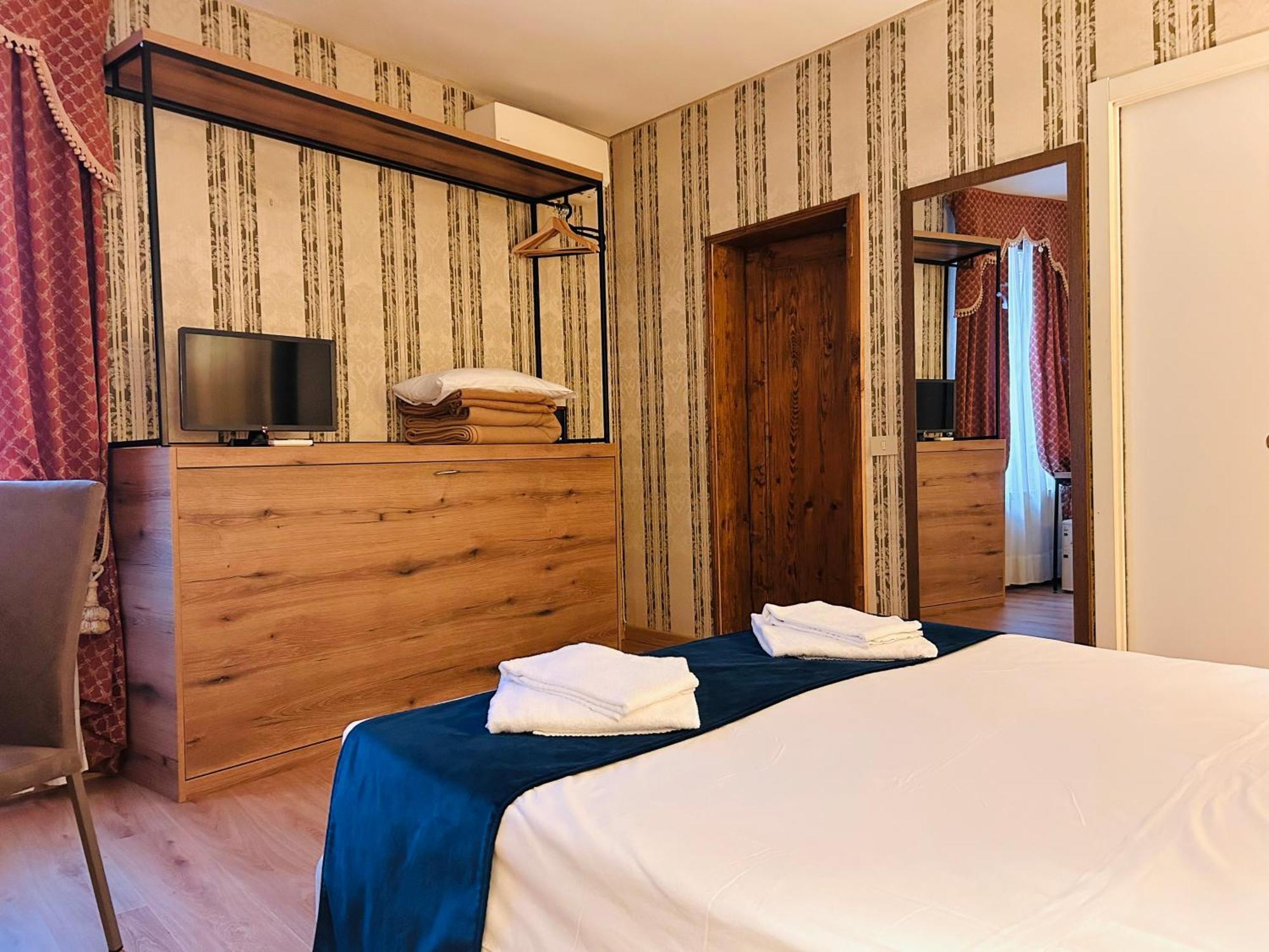 Hotel Al Graspo De Ua Wenecja Zewnętrze zdjęcie