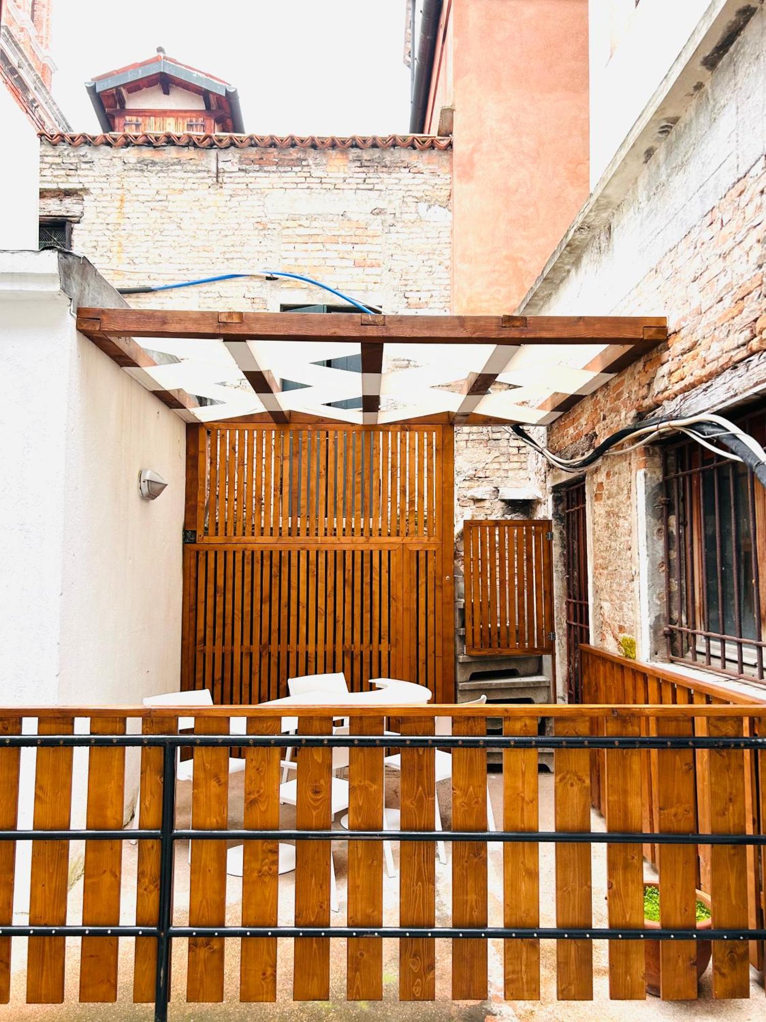 Hotel Al Graspo De Ua Wenecja Zewnętrze zdjęcie