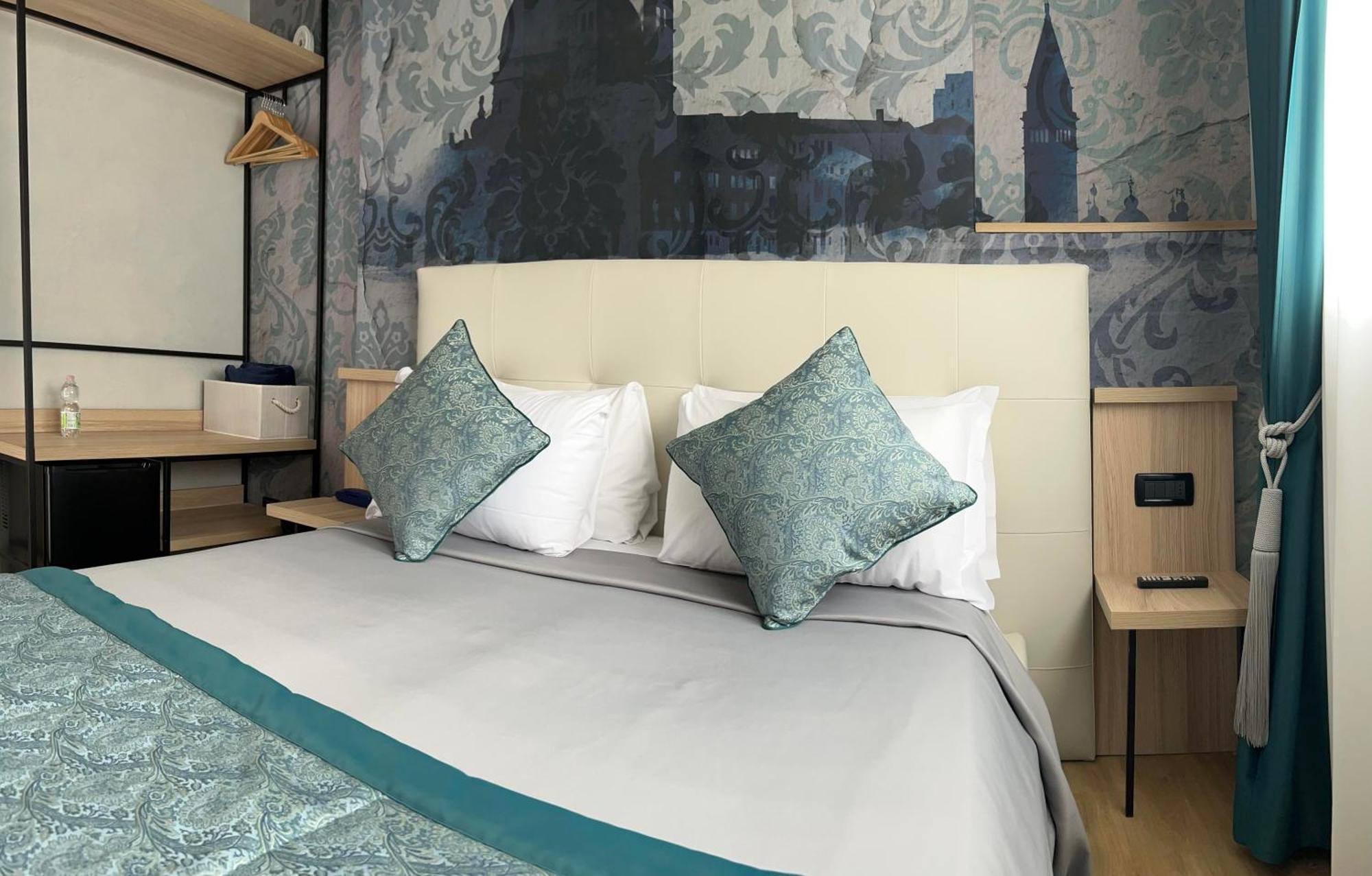 Hotel Al Graspo De Ua Wenecja Zewnętrze zdjęcie