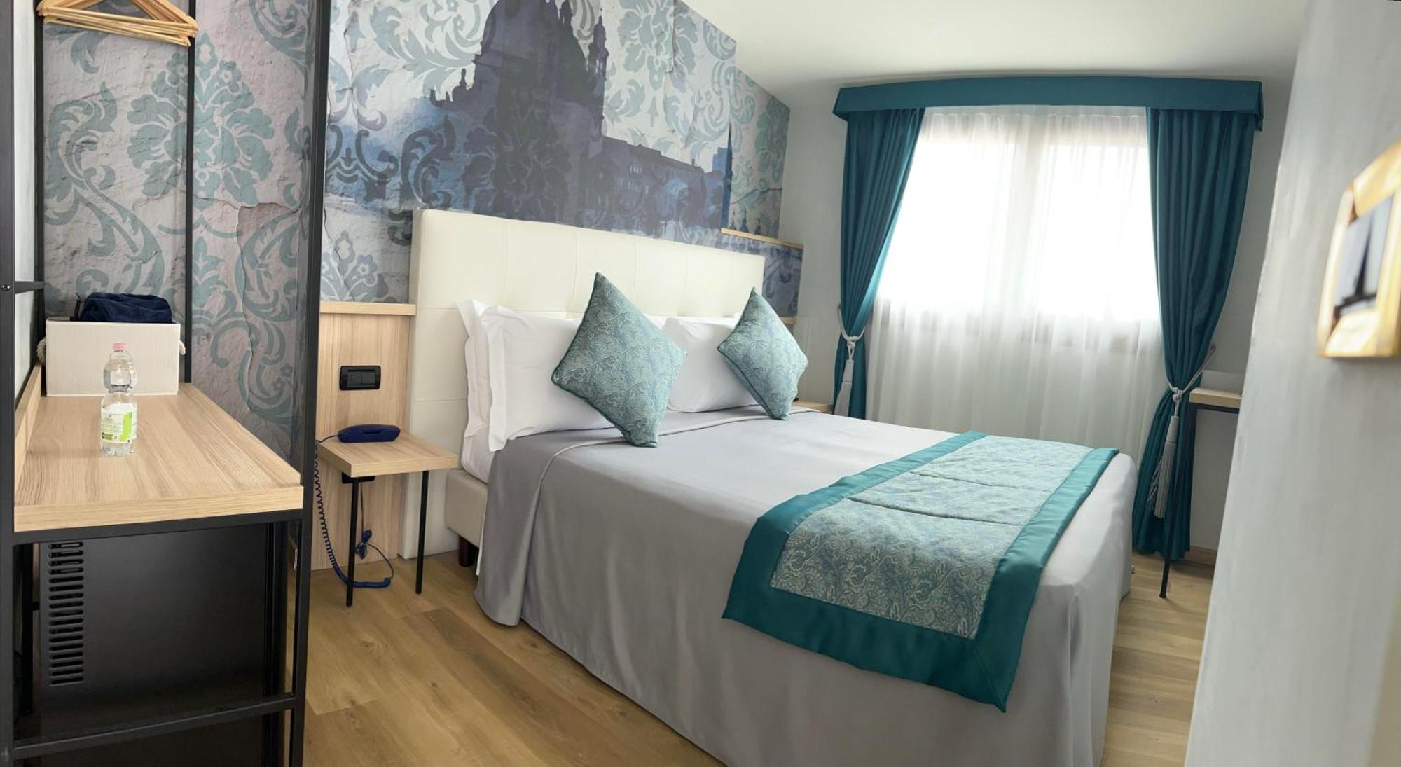 Hotel Al Graspo De Ua Wenecja Zewnętrze zdjęcie