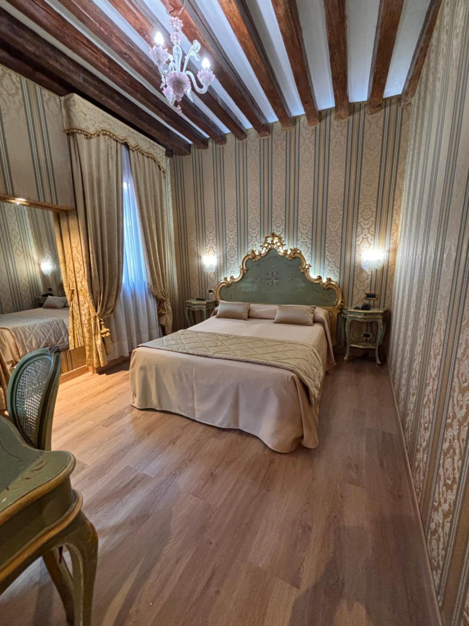 Hotel Al Graspo De Ua Wenecja Zewnętrze zdjęcie