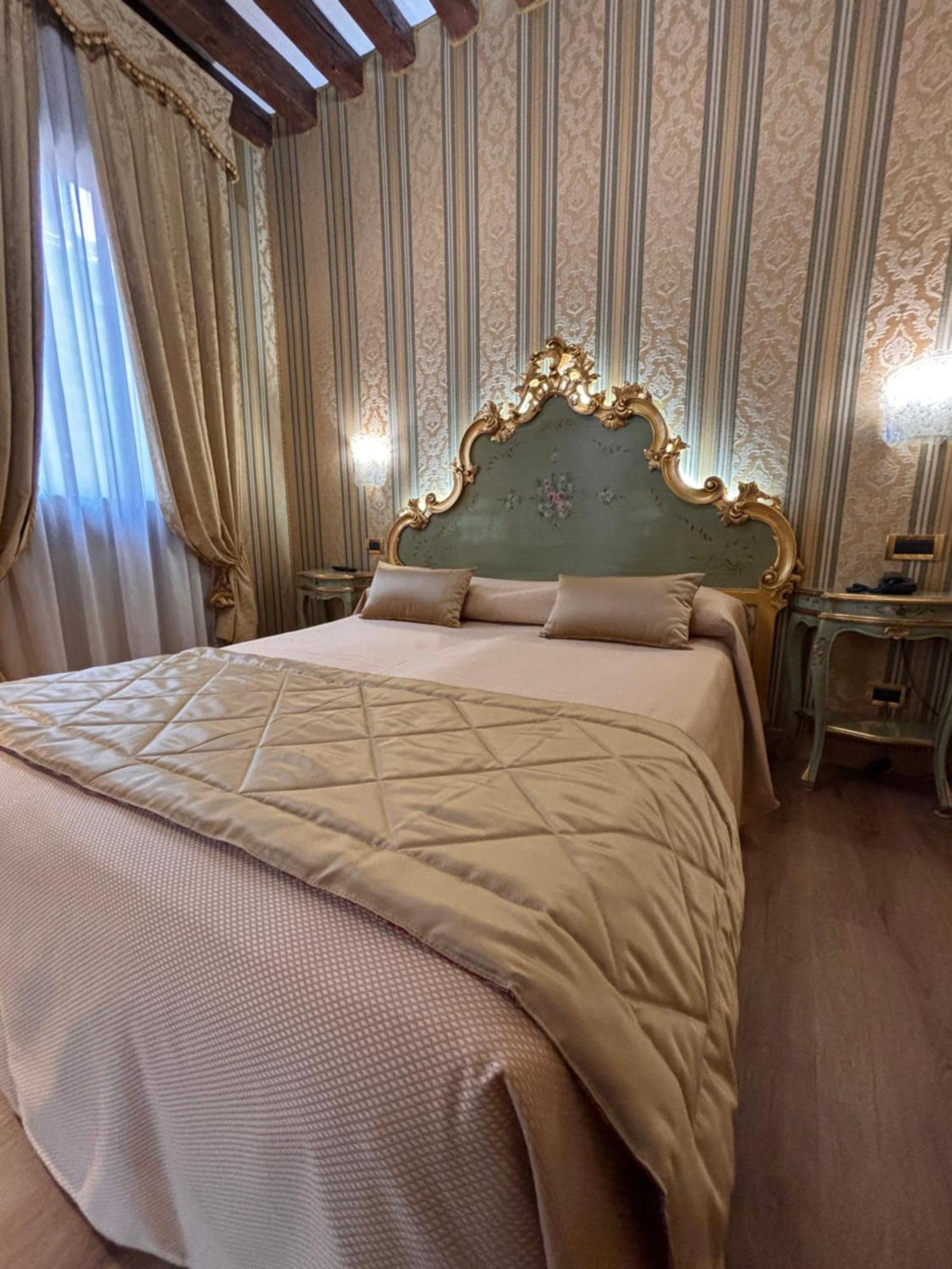 Hotel Al Graspo De Ua Wenecja Zewnętrze zdjęcie
