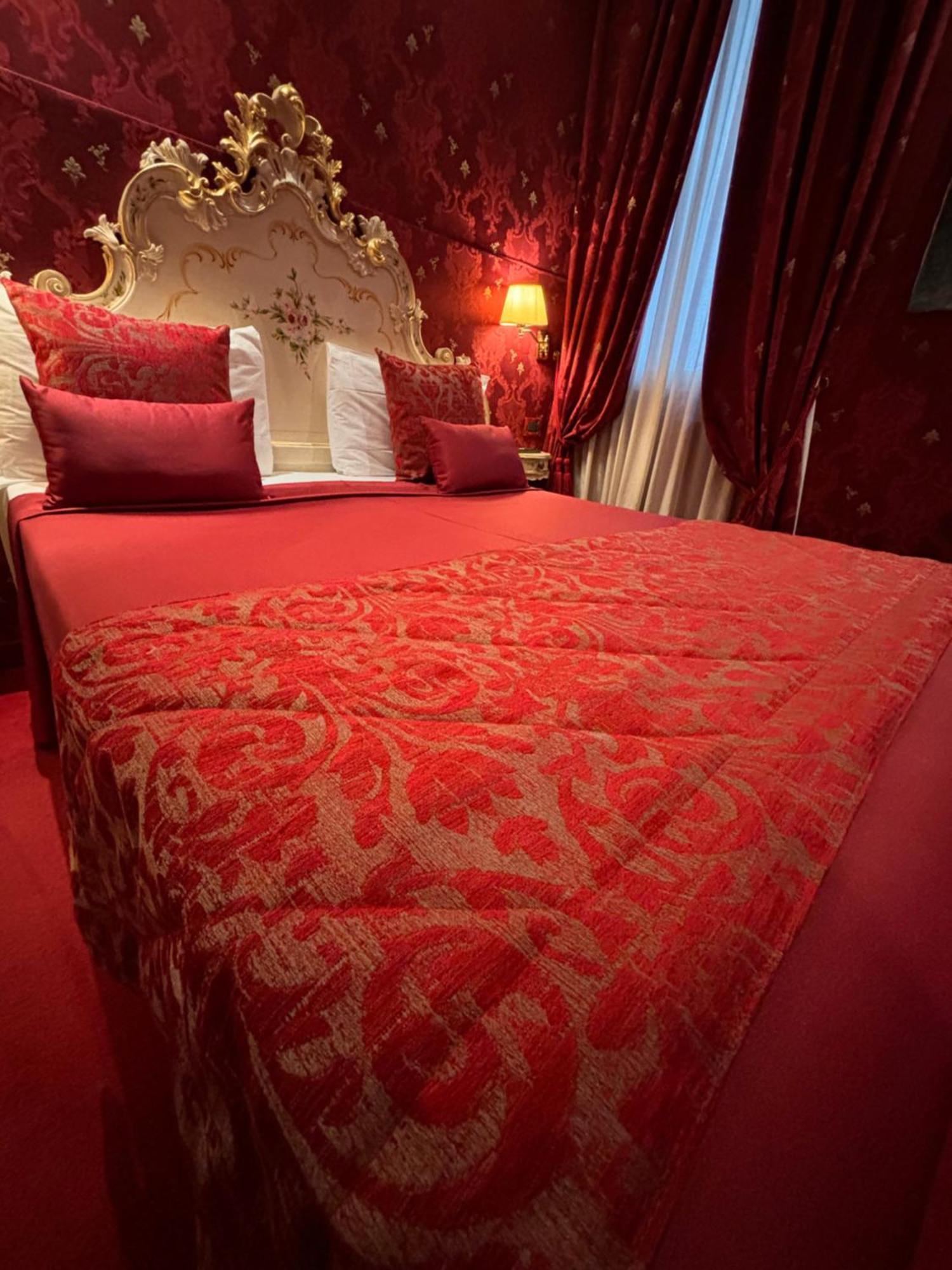 Hotel Al Graspo De Ua Wenecja Zewnętrze zdjęcie