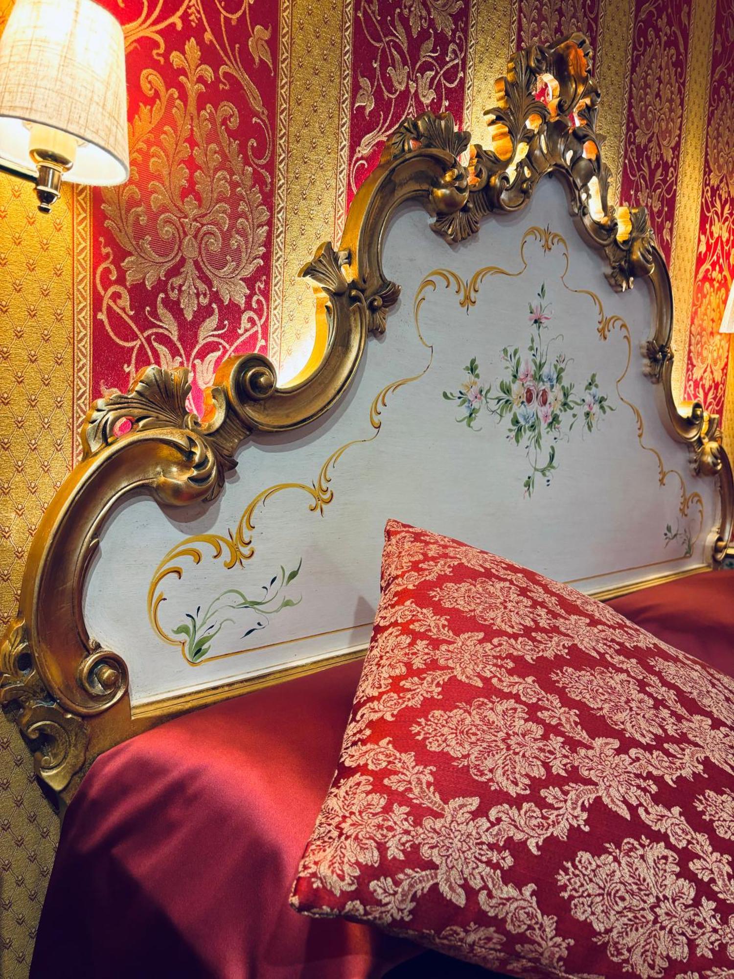 Hotel Al Graspo De Ua Wenecja Zewnętrze zdjęcie