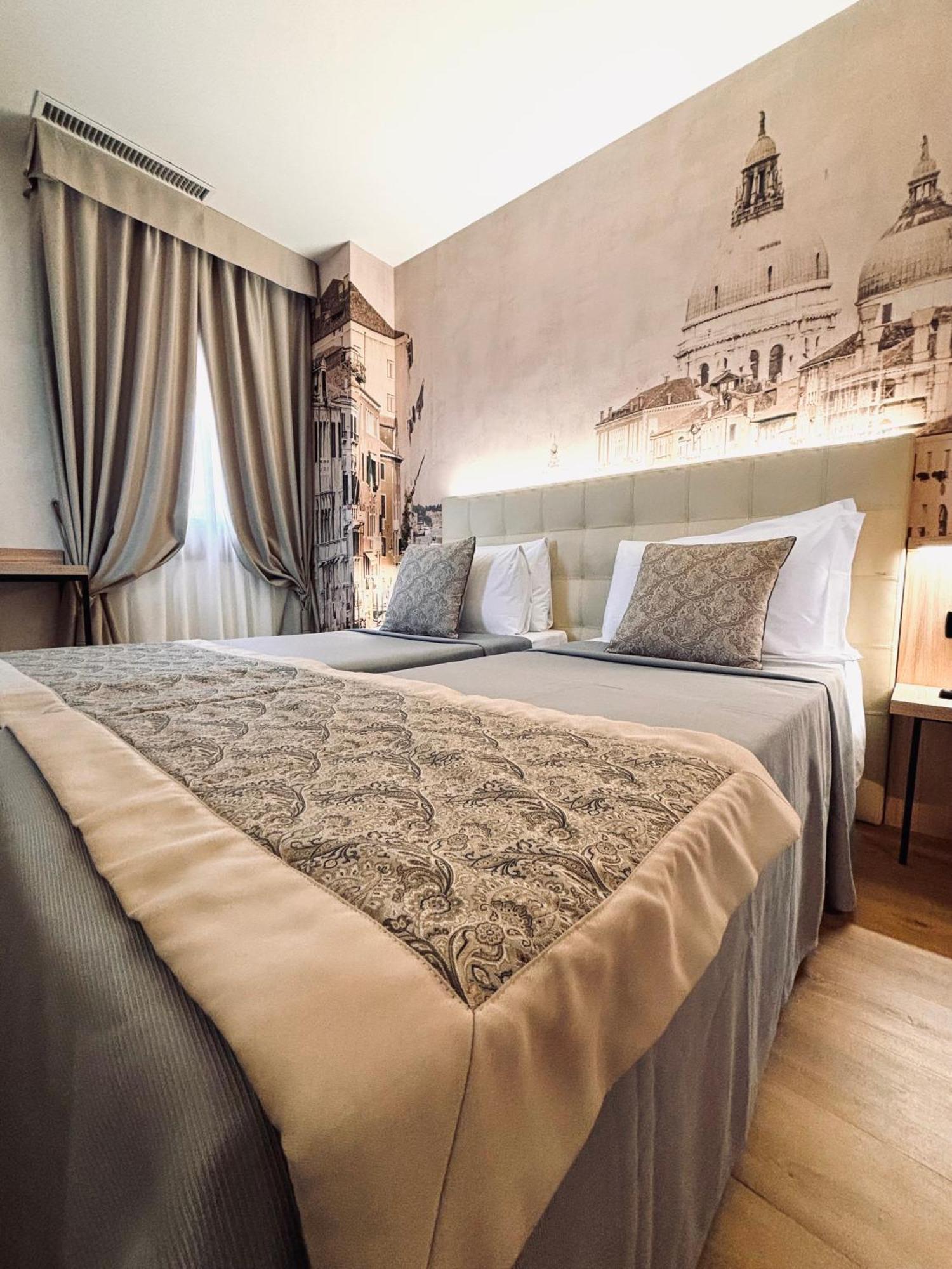 Hotel Al Graspo De Ua Wenecja Zewnętrze zdjęcie