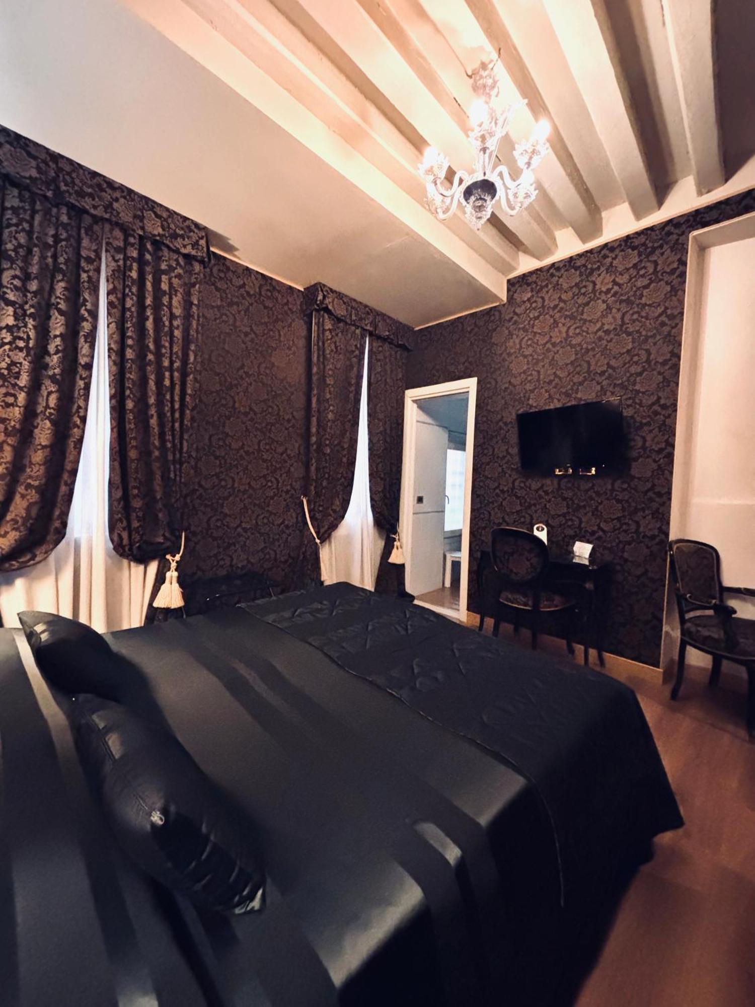 Hotel Al Graspo De Ua Wenecja Zewnętrze zdjęcie