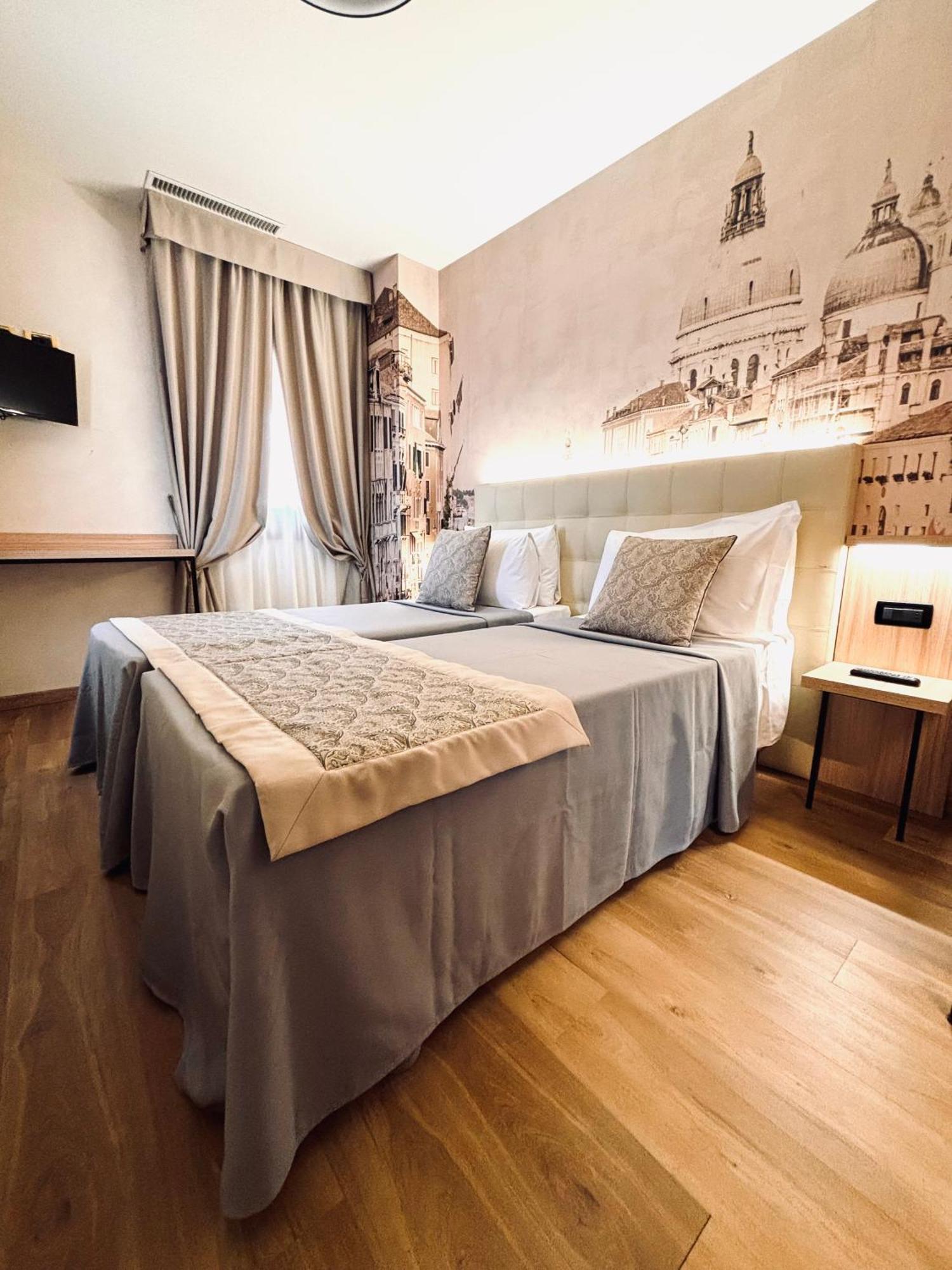 Hotel Al Graspo De Ua Wenecja Zewnętrze zdjęcie