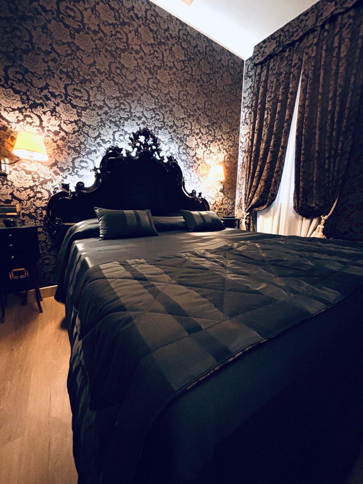 Hotel Al Graspo De Ua Wenecja Zewnętrze zdjęcie