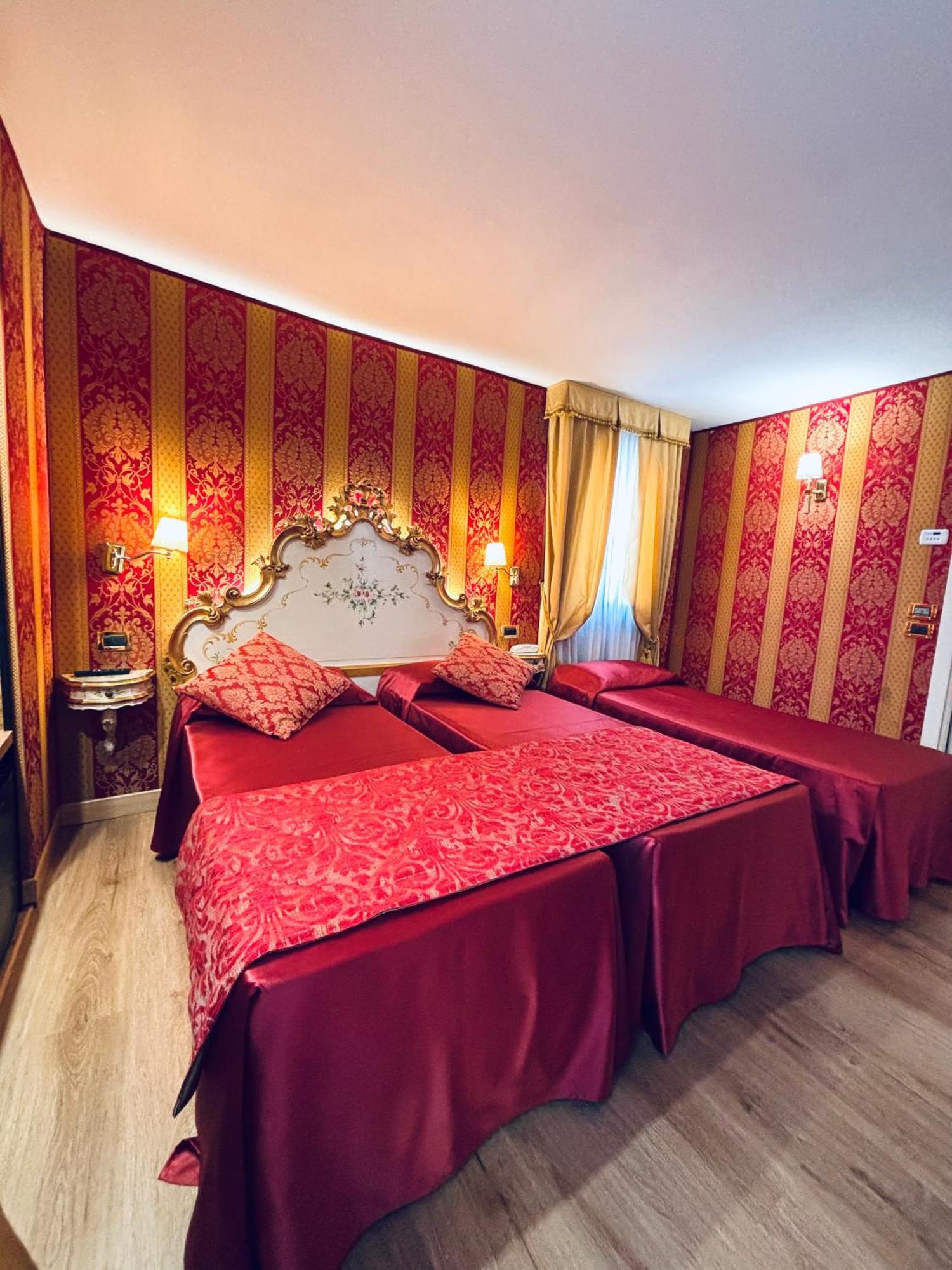 Hotel Al Graspo De Ua Wenecja Zewnętrze zdjęcie