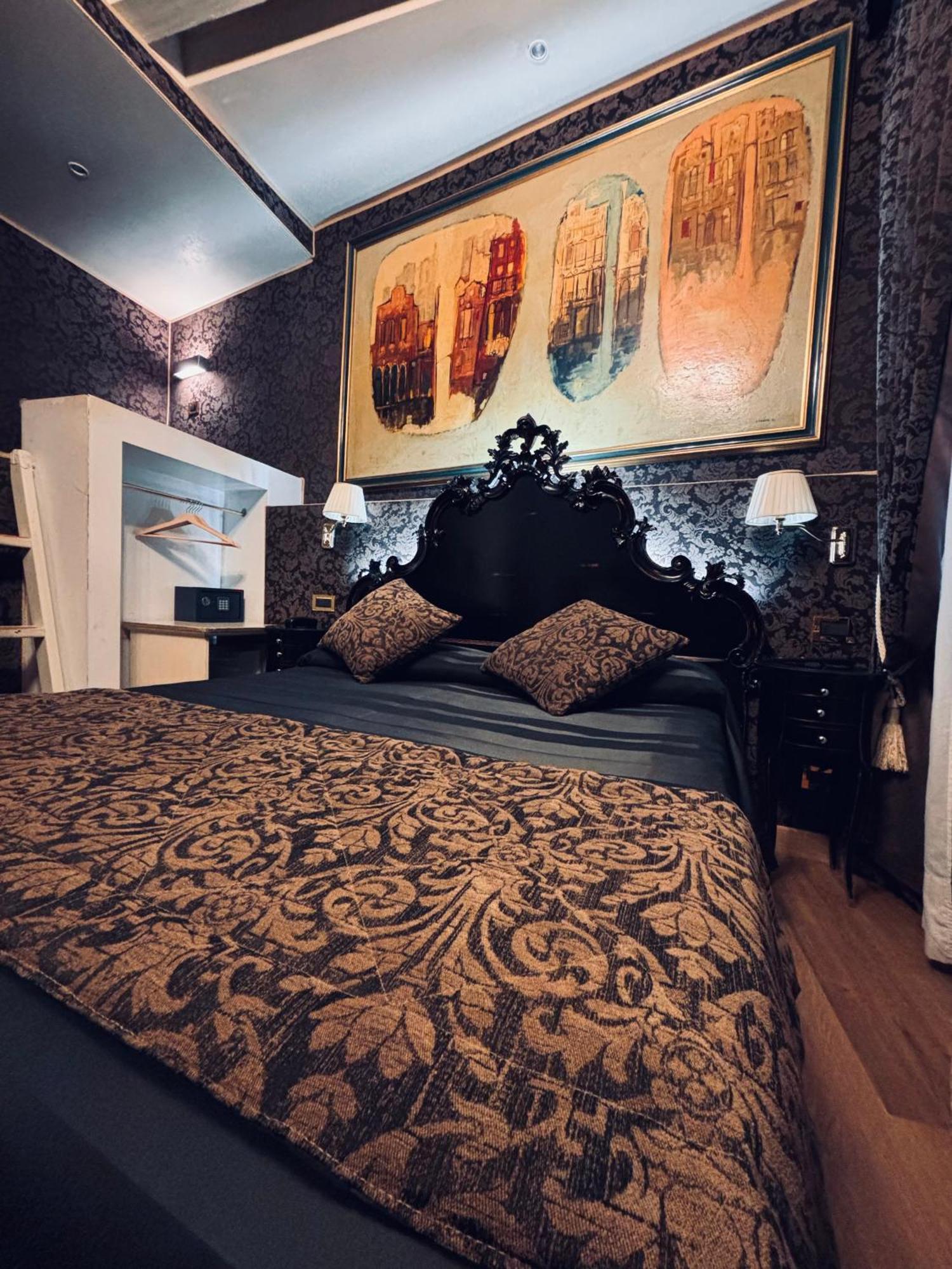 Hotel Al Graspo De Ua Wenecja Zewnętrze zdjęcie