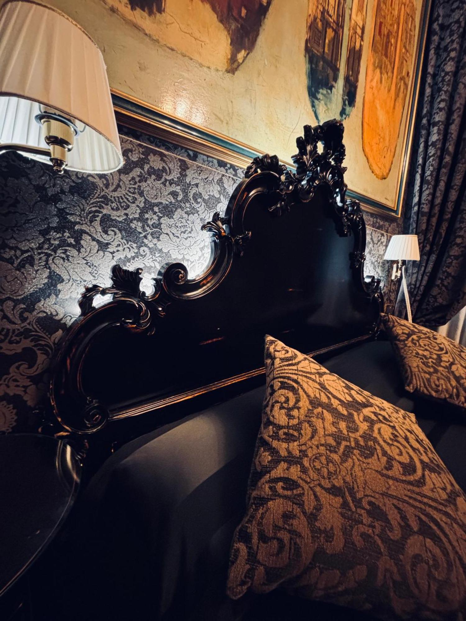 Hotel Al Graspo De Ua Wenecja Zewnętrze zdjęcie