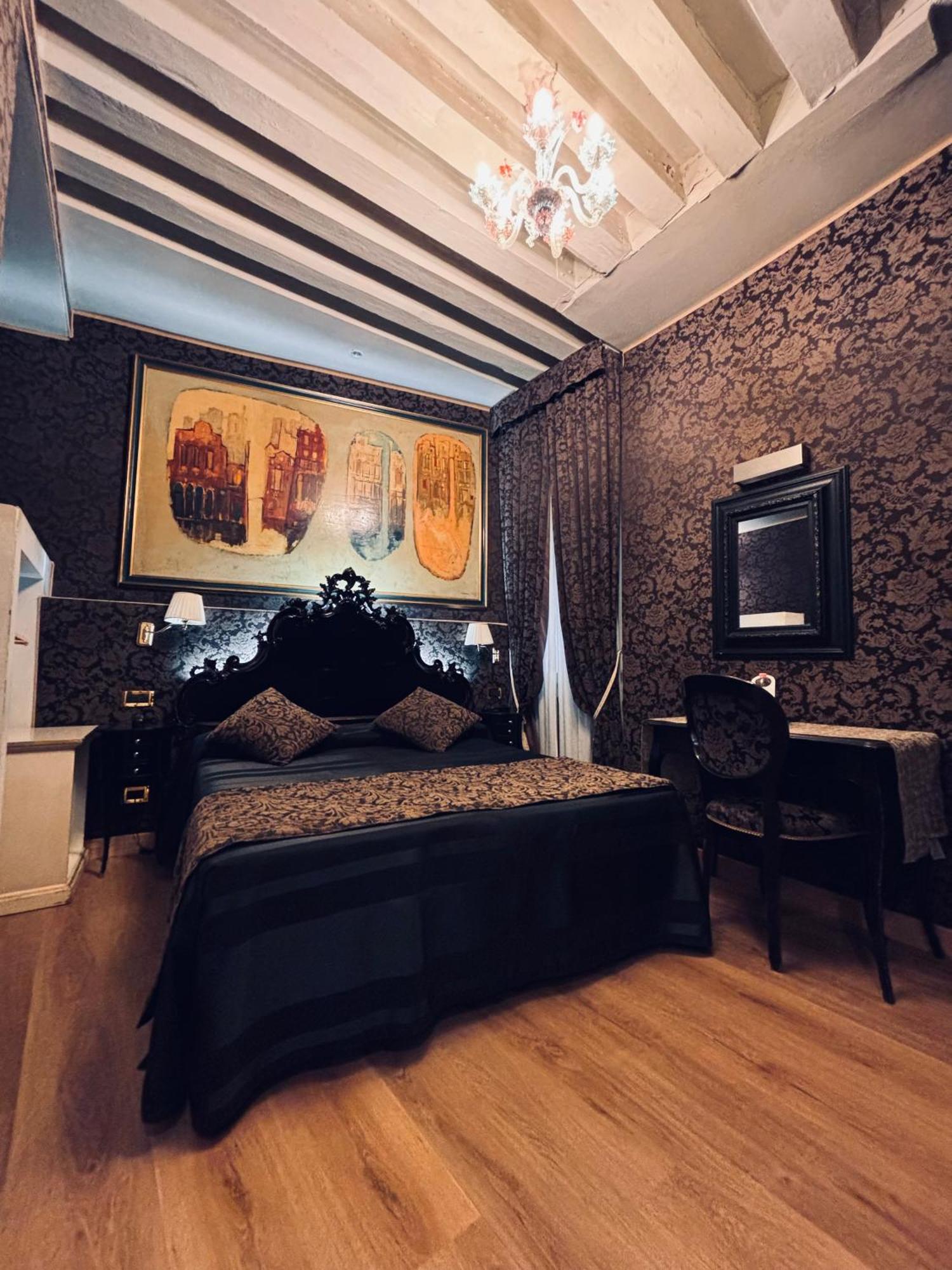 Hotel Al Graspo De Ua Wenecja Zewnętrze zdjęcie