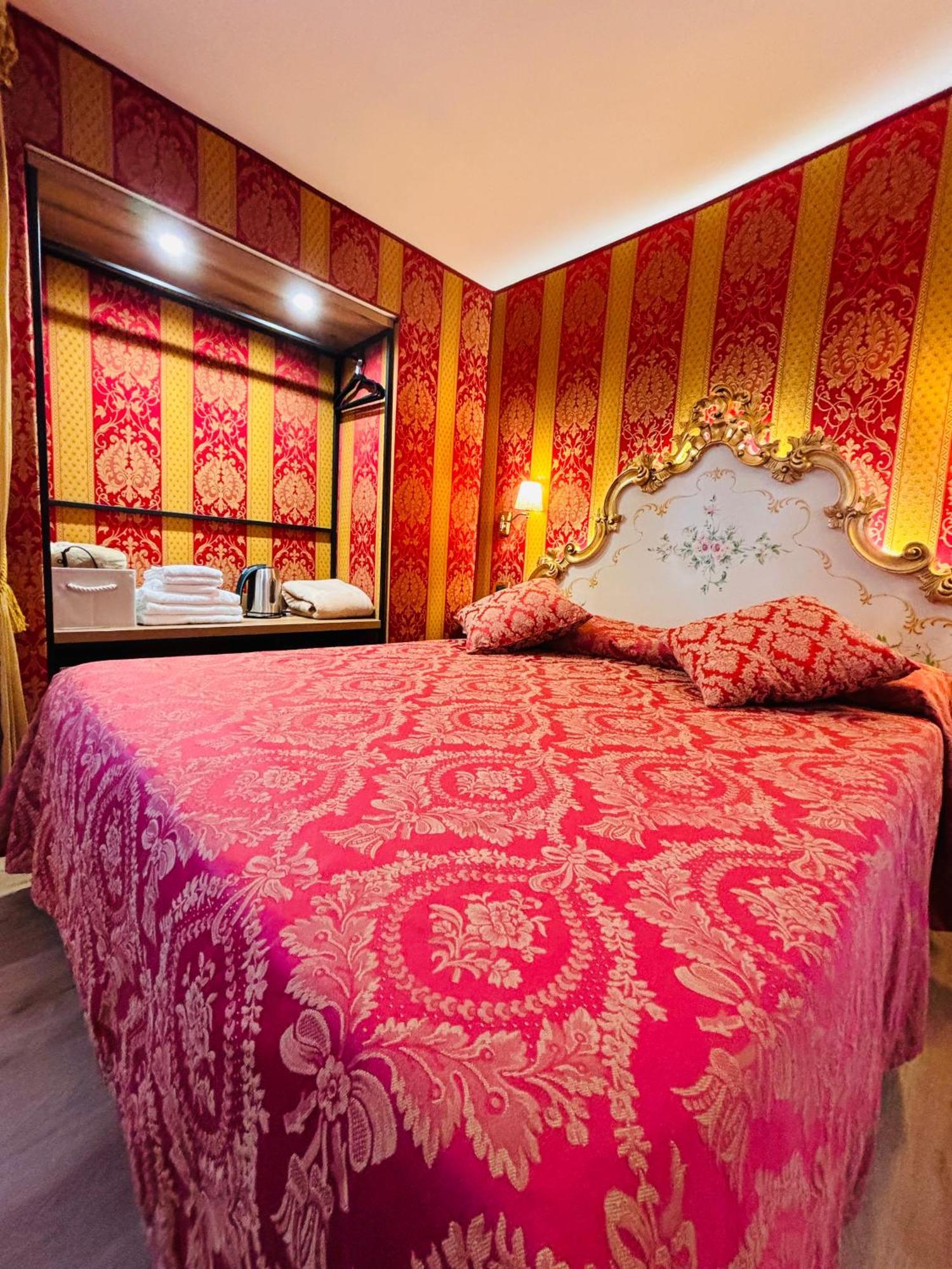 Hotel Al Graspo De Ua Wenecja Zewnętrze zdjęcie