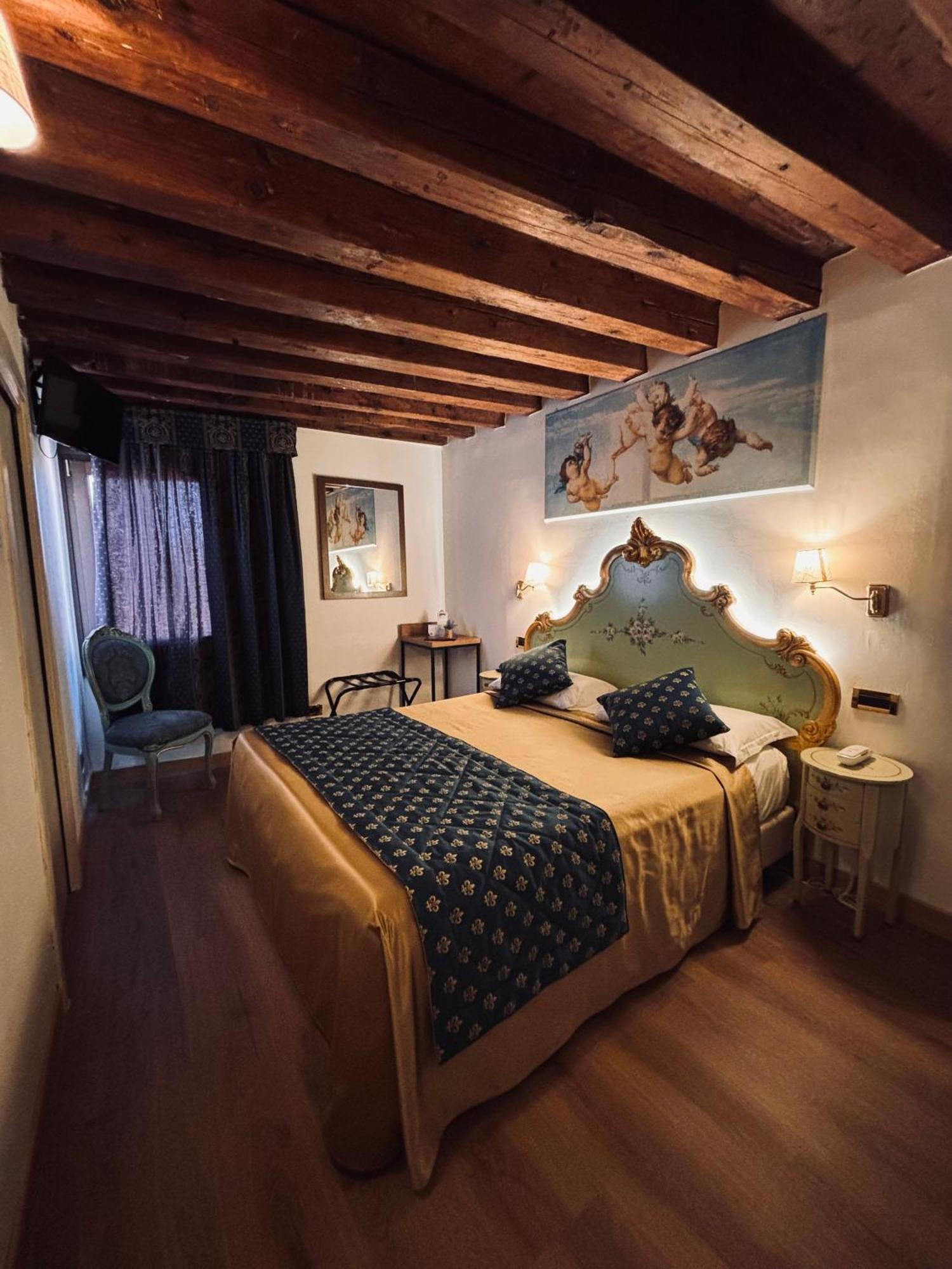 Hotel Al Graspo De Ua Wenecja Zewnętrze zdjęcie