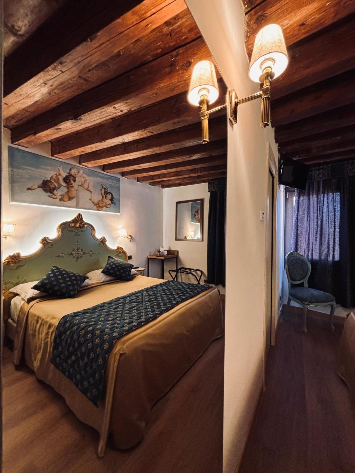 Hotel Al Graspo De Ua Wenecja Zewnętrze zdjęcie