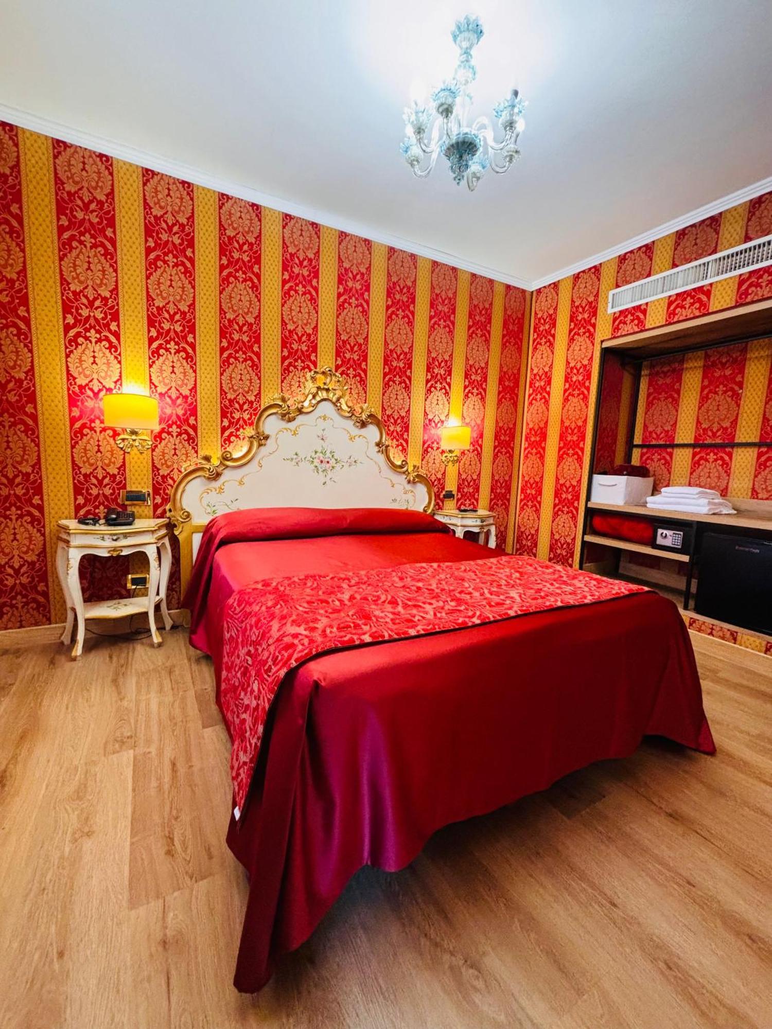 Hotel Al Graspo De Ua Wenecja Zewnętrze zdjęcie