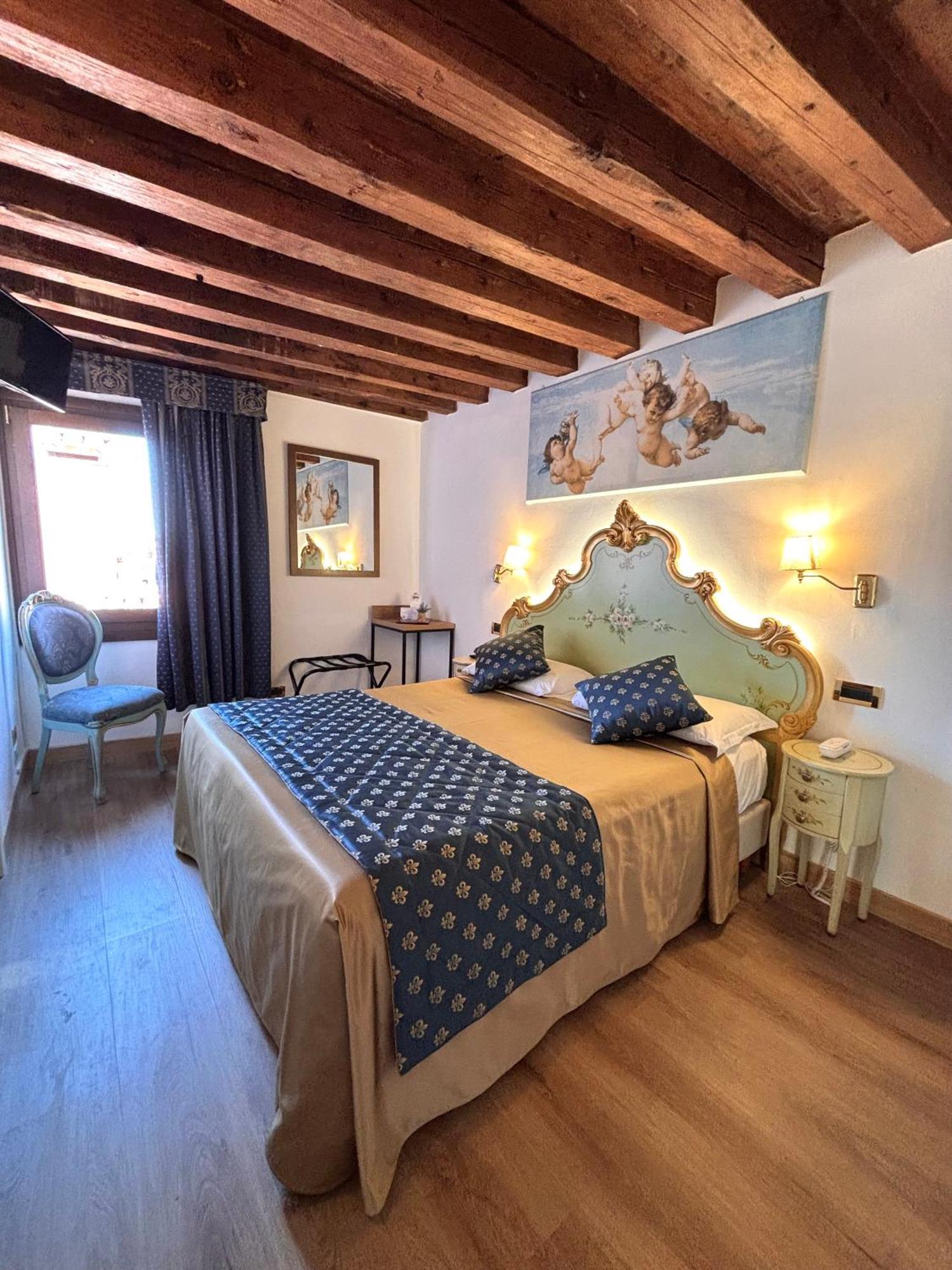 Hotel Al Graspo De Ua Wenecja Zewnętrze zdjęcie