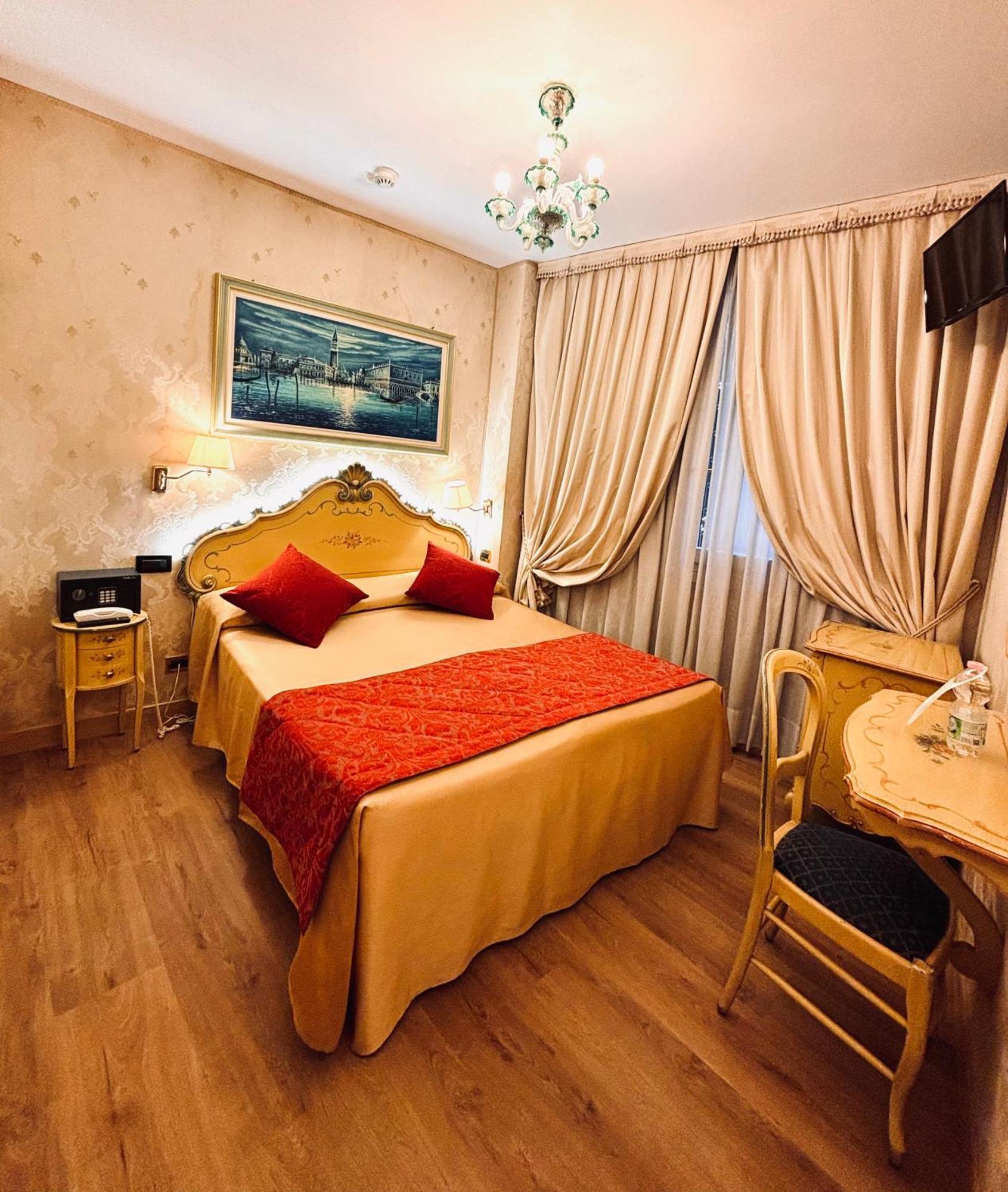 Hotel Al Graspo De Ua Wenecja Zewnętrze zdjęcie