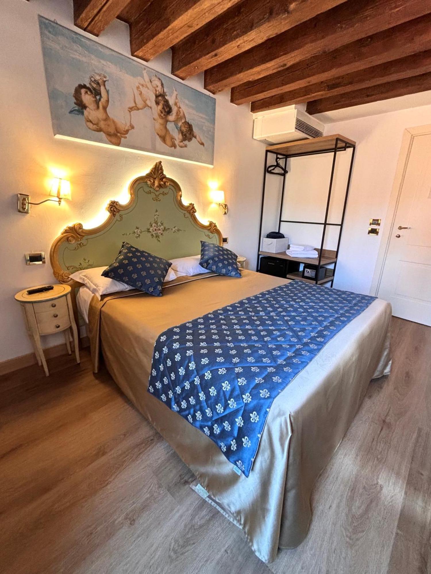 Hotel Al Graspo De Ua Wenecja Zewnętrze zdjęcie