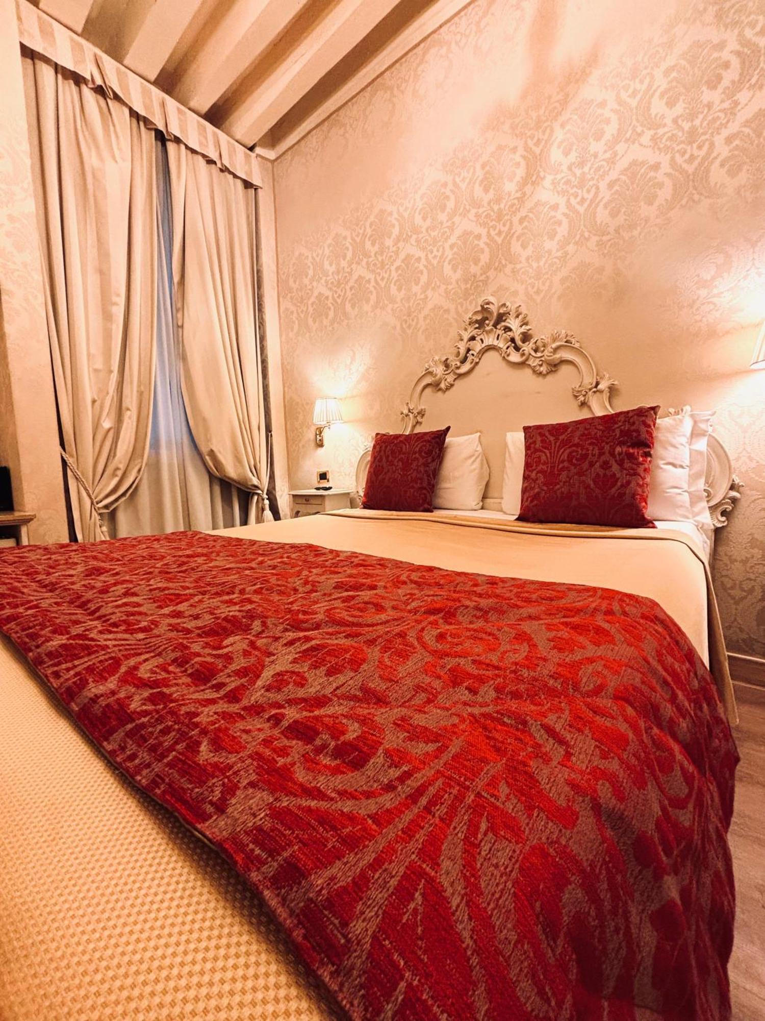 Hotel Al Graspo De Ua Wenecja Zewnętrze zdjęcie