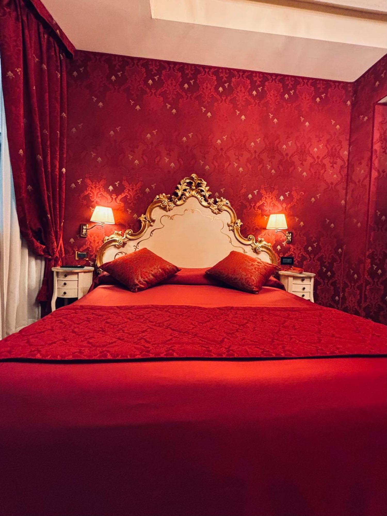 Hotel Al Graspo De Ua Wenecja Zewnętrze zdjęcie