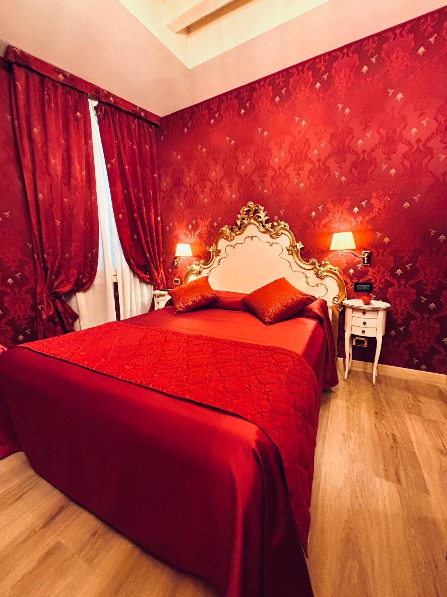 Hotel Al Graspo De Ua Wenecja Zewnętrze zdjęcie