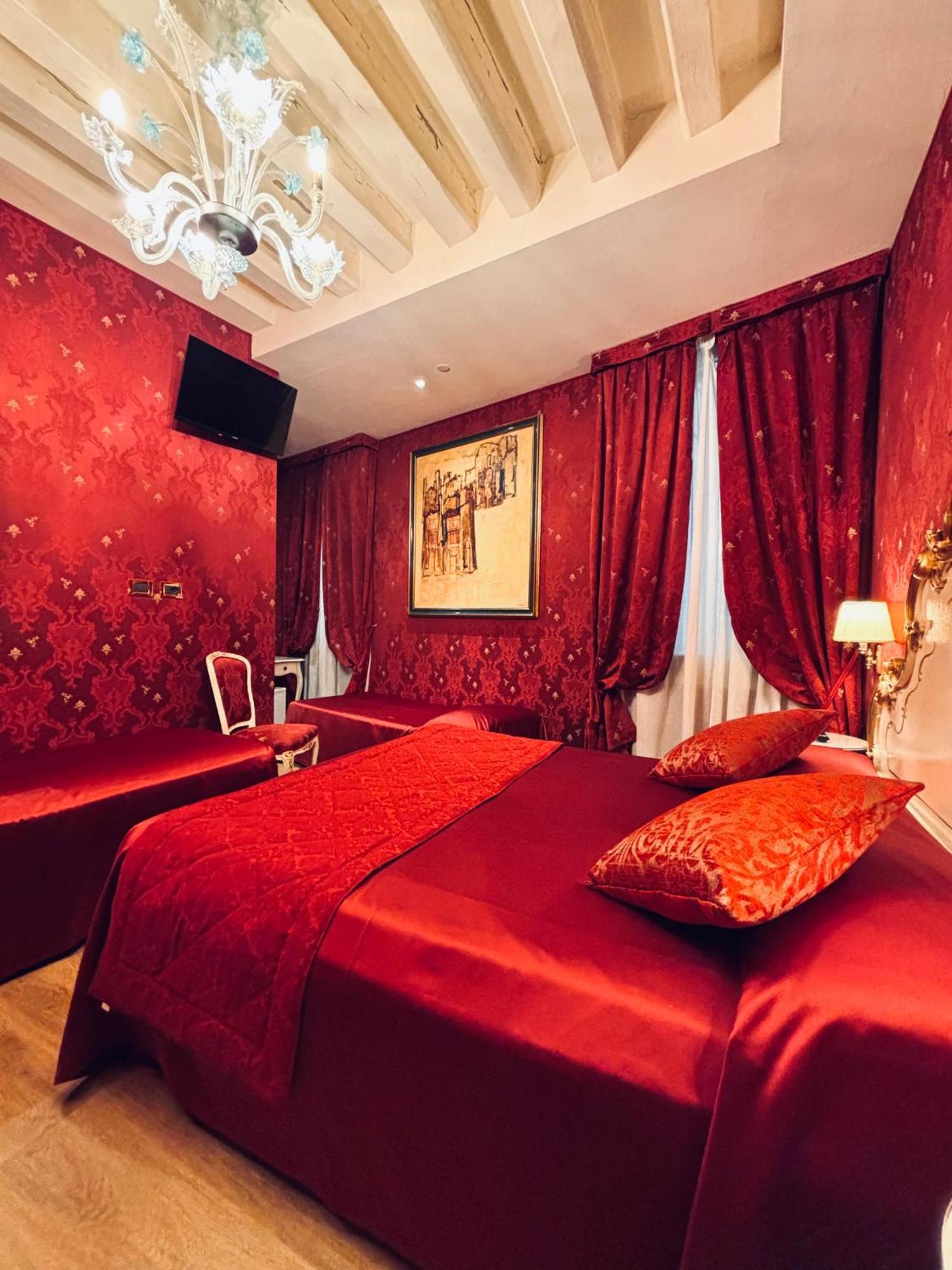 Hotel Al Graspo De Ua Wenecja Zewnętrze zdjęcie