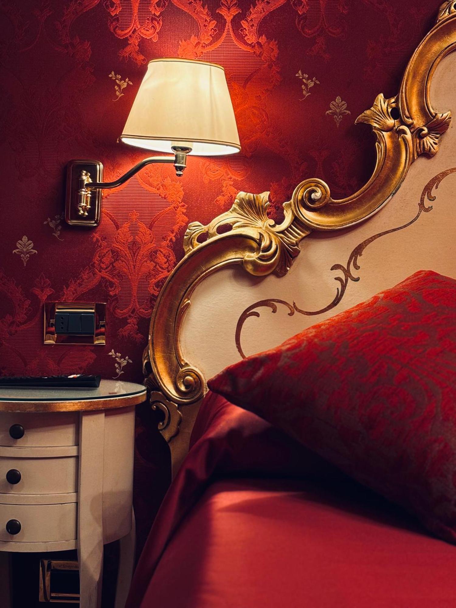 Hotel Al Graspo De Ua Wenecja Zewnętrze zdjęcie