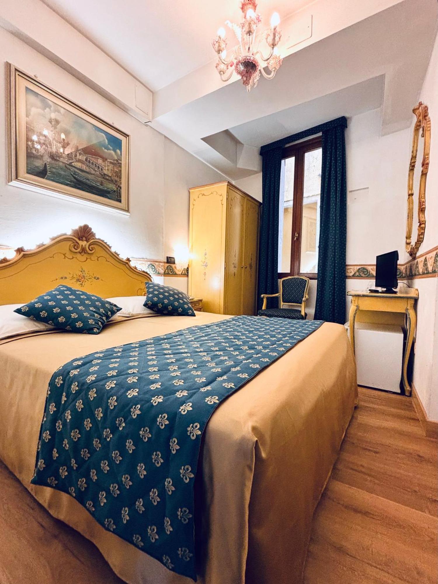 Hotel Al Graspo De Ua Wenecja Zewnętrze zdjęcie